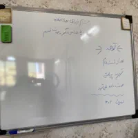 تخت وایت برد|لوازم التحریر|اسلام‌شهر, باغ فیض|دیوار