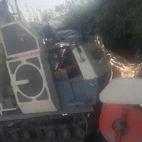 کمباین سینا 2018