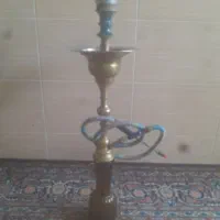 قلیون برنجی