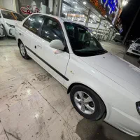هیوندای ورنا ۹۰کم کار