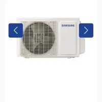 کولر گازی سامسونگ 9000 ۲۴ماه گارانتی|کولر گازی و فن‌کوئل|سنندج, |دیوار