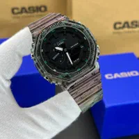 ساعت کاسیو gshock ga2100 کربنی فول جیشاک|ساعت|تهران, سلسبیل جنوبی|دیوار