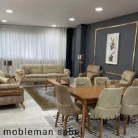 مبل راحتی چستر تخت شو مدل لیما 8نفره اقساط+شرکتی|مبلمان خانگی و میز عسلی|هشتگرد, |دیوار
