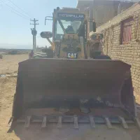 لودر کاتر پیلار|خودرو سنگین|مرودشت, شهرک مهدیه|دیوار