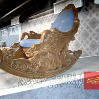 صندلی راحتی مدل راک|مبلمان خانگی و میز عسلی|کرمان, |دیوار