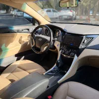 سوناتا yf 2012|خودرو سواری و وانت|بیرجند, |دیوار