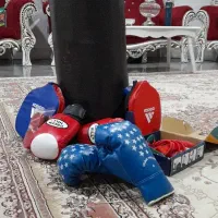 لوازم ورزشی بوکس