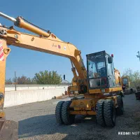 بیل مکانیکی HE100|خودرو سنگین|میاندوآب, |دیوار