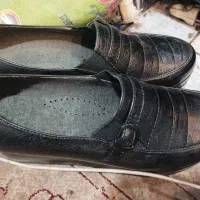 کفش طبی نو چرم سایز۴۰و۴۱