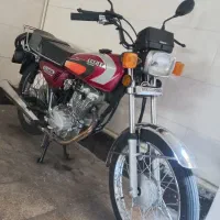 موتورسیکلت هوندا فول امکانات سندبنام صفر۱۴۰۱