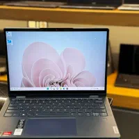 لپ تاپ تبلت شود لنوو یوگا LAPTOP LENOVO YOGA X360|رایانه همراه|شیراز, ملاصدرا|دیوار
