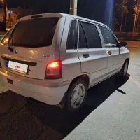 پراید 111 مدل 97 در حد