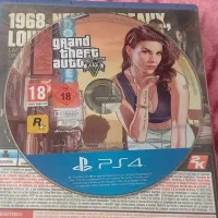 دسته Ps4 وCD|کنسول، بازی ویدئویی و آنلاین|رشت, استقامت ۲|دیوار