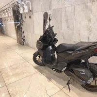 کلیک 160 abs هانی‌موتور