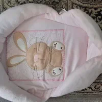 قنداق سوئیسی بالشت فرم دهی سر نوزاد|اسباب و اثاث بچه|کرمان, |دیوار