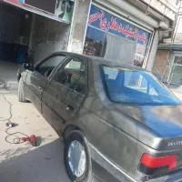 پژو ۴۰۵ تمیز