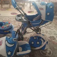 سرویس کالسکه کریر|کالسکه و لوازم جانبی|گناباد, |دیوار