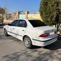 سمند ال ایکس مدل ۸۹ تقویت|خودرو سواری و وانت|پرند, فاز ۶|دیوار