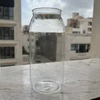 بطری رویال کن به همراه درب پاره شونده