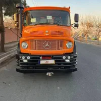 کامیون بنز 1924اطاق دار مدل 1402