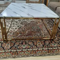 عسلی و جلو مبلی