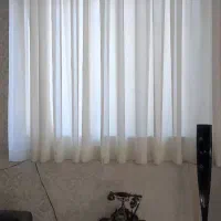 پرده ساده حریر|پرده، رانر، رومیزی|گرگان, |دیوار