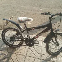 دوچرخه سایز 20دنده ای|دوچرخه، اسکیت، اسکوتر|شیروان (خراسان), |دیوار