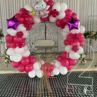 بادکنک آرایی*گل آرایی|خدمات پذیرایی، مراسم|کوچصفهان, |دیوار