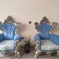 مبل ۹نفره|مبلمان خانگی و میز عسلی|سوری, |دیوار