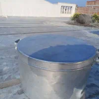 دیگ اشپزخانه بزرگ|ظروف پختوپز|گرگان, |دیوار