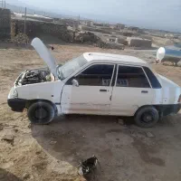 پرایت.مدل.9۰.|خودرو سواری و وانت|مانه, |دیوار