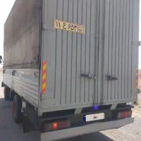 خاور مدل ۵۵|خودرو سنگین|اسلامشهر, شهرک احمدیه|دیوار