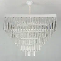 تولیدی لوستر لومینوس کدSS3002|لوستر و چراغ آویز|رشت, عینک|دیوار