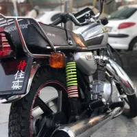 موتورهوندا200احسان|موتورسیکلت|بابل, |دیوار