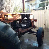 تراکتور رومانی مدل ۶۵ فرمان هیدرولیک|خودرو سنگین|بهنمیر, |دیوار