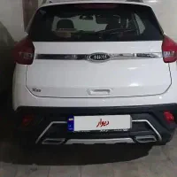 ام وی ام اتومات  ۱۴۰۰ اکسلنت ۱۷۰۰۰ کارکرد|خودرو سواری و وانت|شیراز, فرگاز|دیوار