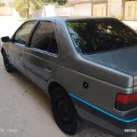 پژو 405مدل 1386دوگانه شرکتی
