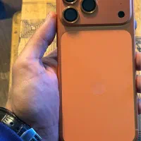 ایفون ۱۷پرومکس ۲۵۶ zaa