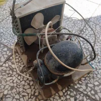 موتور کامل ابسردکن،یخچال فریزر موتور دانفوس