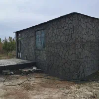 زمین باغی چناران