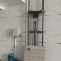 بالابر هیدرولیک|خدمات پیشه و مهارت|اصفهان, باغ کاران|دیوار