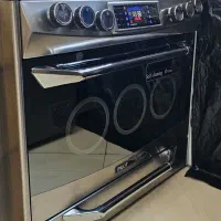 اجاق گاز ۵شعله فردار لمسی