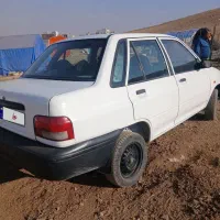 پرایدمدل ۹۰|خودرو سواری و وانت|کرمانشاه, |دیوار