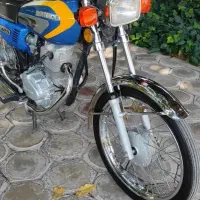 هندا 125رهرو کاربرات مدل 95