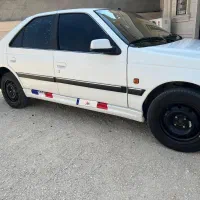 پارس مدل ۸۸ دوگانه شرکتی بازدید پارسیان