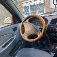 تیبا مدل 95|خودرو سواری و وانت|نقده, |دیوار