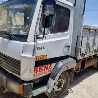 بنز 814 سوپر دار|خودرو سنگین|شیراز, کوی زهرا|دیوار