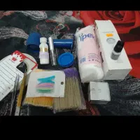 مژه وفن اکستنشن