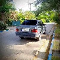 پراید صبا 89 دوگانه فابریک تمیز عروسک