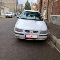 سمند seمدل ۹۰